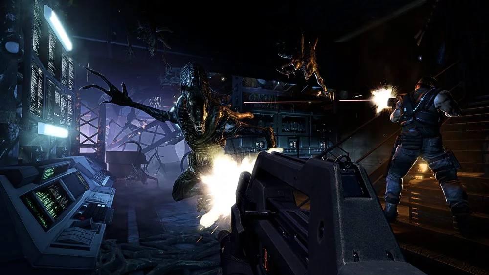 Aliens: Colonial Marines