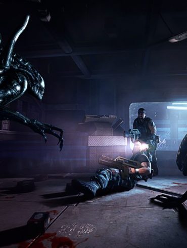 Aliens: Colonial Marines