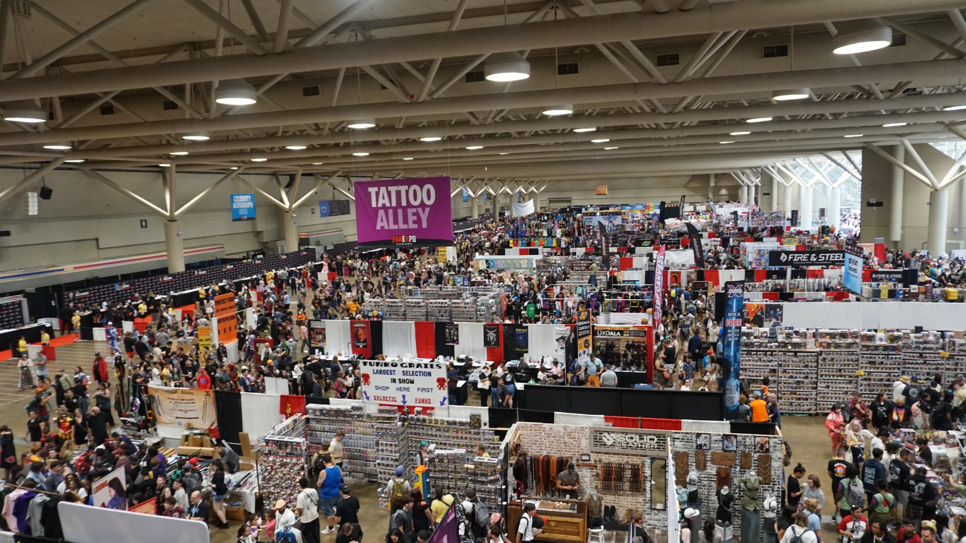 Fan Expo Canada 2024: An Epic Journey Through Fandom 24