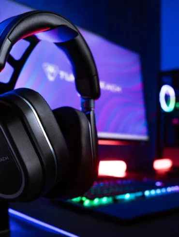 Turtle Beach Stealth 700 Gen 3 Wireless Gaming Headset Review 27