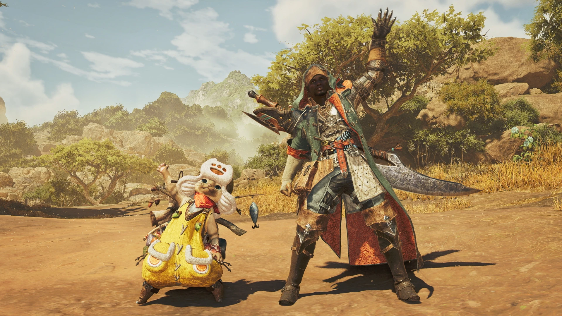 Epic Triumph: Monster Hunter Wilds Attracts Over 1 Million Concurrent Players 26