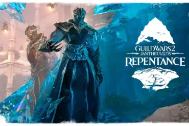 Unveiling the Mysteries of Janthir: A Deep Dive into Guild Wars 2’s Upcoming Update, “Repentance” 17