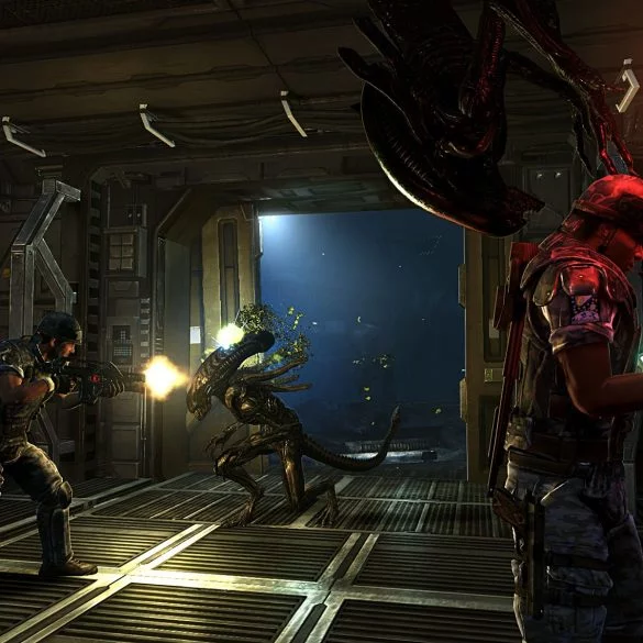 Aliens: Colonial Marines - PAX