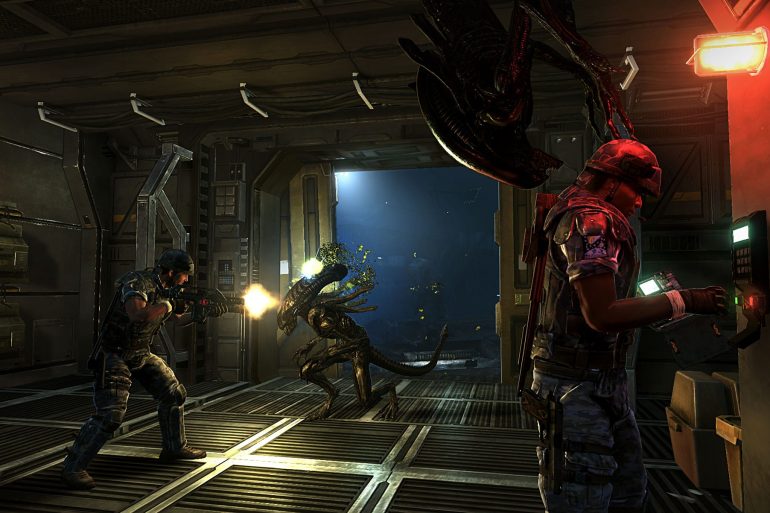 Aliens: Colonial Marines - PAX