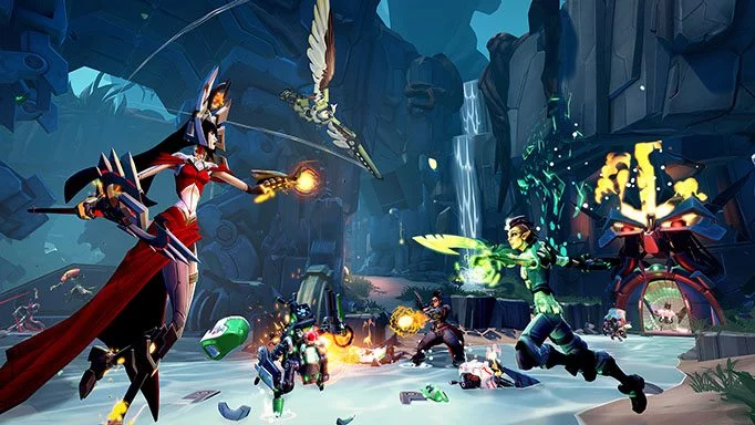 2K_Battleborn_Paradise_Meltdown_MellkaDash