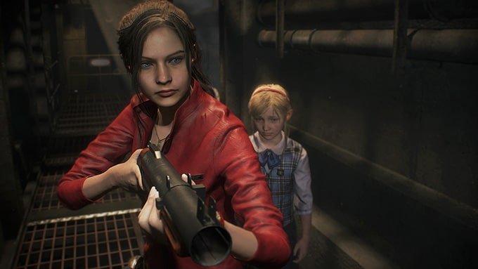 Resident Evil 2 Remake Review 16