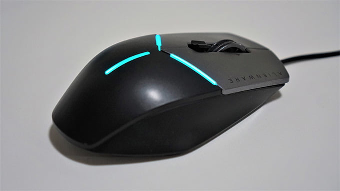 Alienware Advanced Gaming Mouse (AW558) Review 23