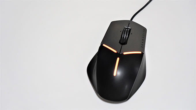 Alienware Advanced Gaming Mouse (AW558) Review 26