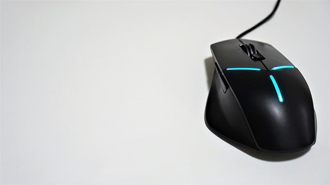 Alienware Advanced Gaming Mouse (AW558) Review 17