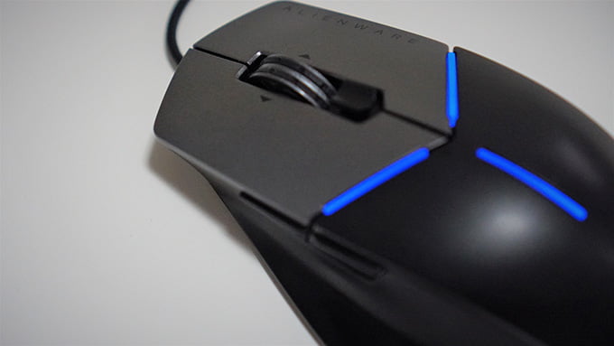 Alienware Advanced Gaming Mouse (AW558) Review 21