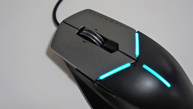 Alienware Advanced Gaming Mouse (AW558) Review 27