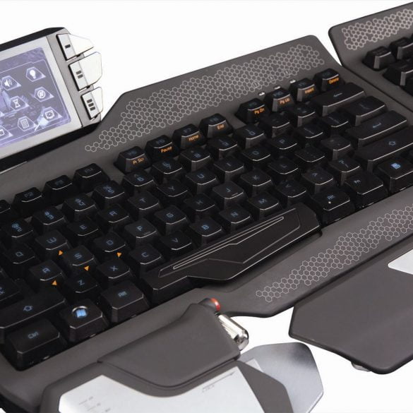 S.T.R.I.K.E. 7 Professional Gaming Keyboard 19