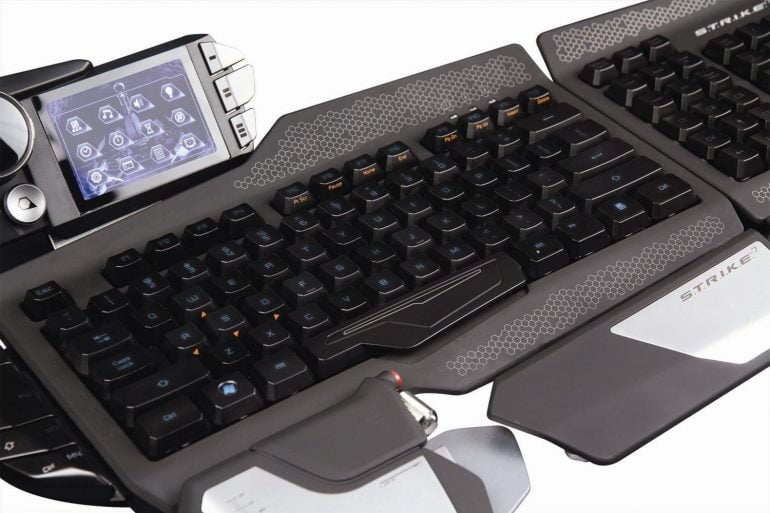 S.T.R.I.K.E. 7 Professional Gaming Keyboard 22