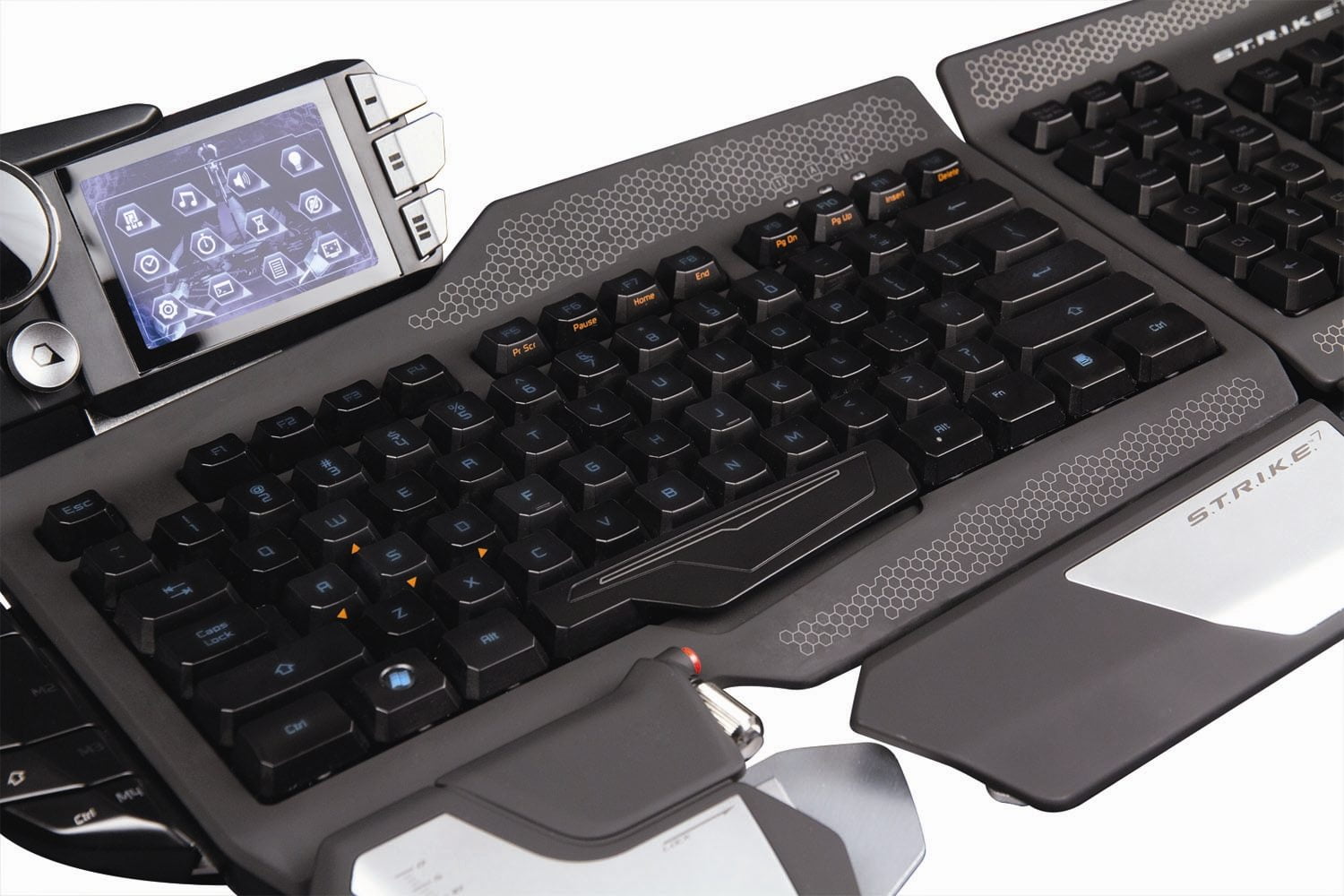 S.T.R.I.K.E. 7 Professional Gaming Keyboard 18