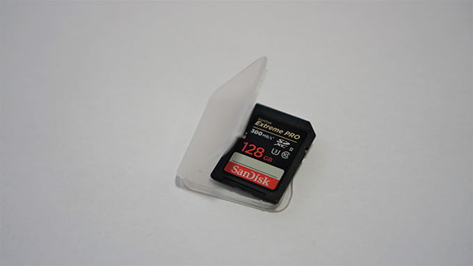 SanDisk Extreme PRO SD UHS-II Memory Card Review 28