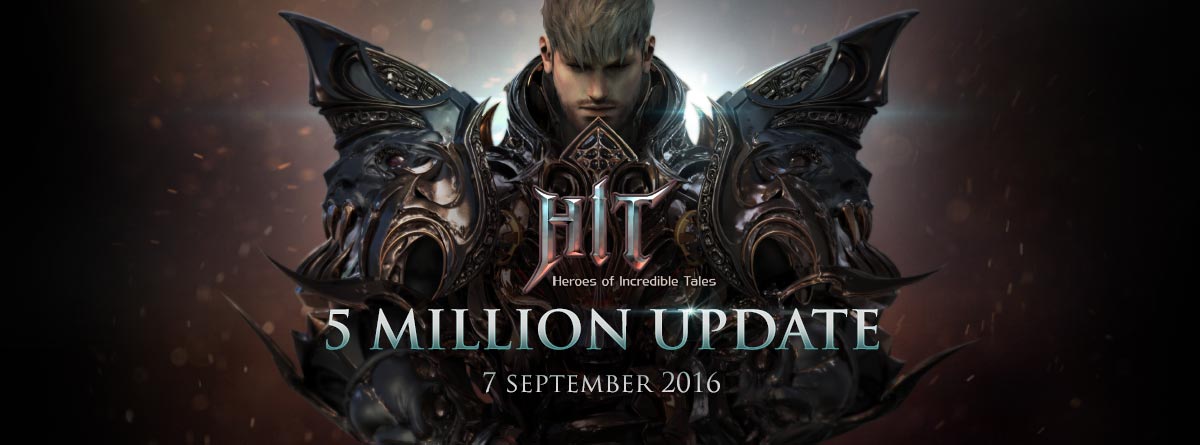 Mobile RPG, HIT, downloaded five million times worldwide 18