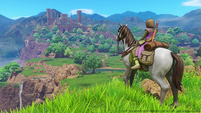DRAGON QUEST XI: ECHOES OF AN ELUSIVE AGE Review 20