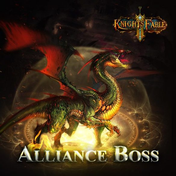 Knight’s Fable Introduces the Alliance Boss 26