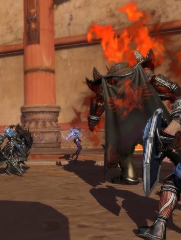 Revelation Online Reveals its Dungeons And Bosses 21
