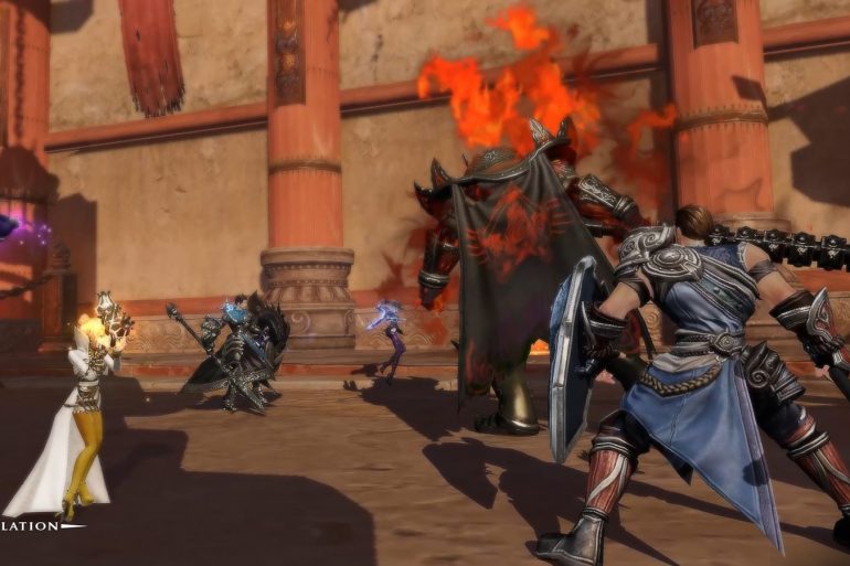 Revelation Online Reveals its Dungeons And Bosses 23