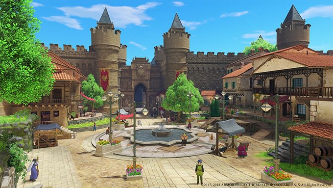 DRAGON QUEST XI: ECHOES OF AN ELUSIVE AGE Review 30