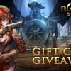 Blood & Blade Gift Code Giveaway 25