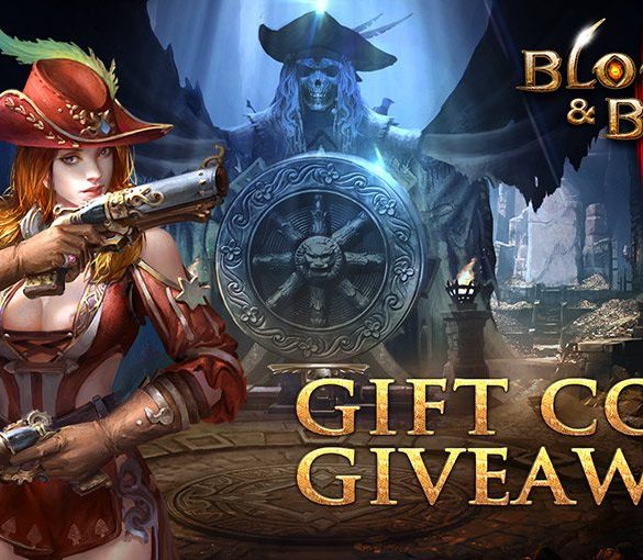 Blood & Blade Gift Code Giveaway 19