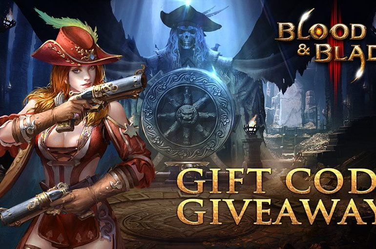 Blood & Blade Gift Code Giveaway 33