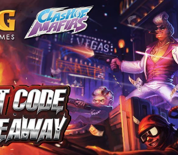 Clash of Mafias Gift Codes Giveaway 20