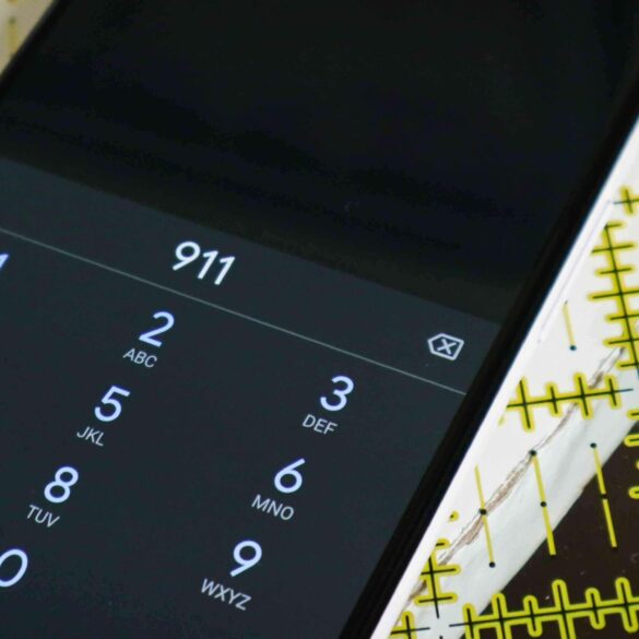Canadians with Android phones get precise 9-1-1 location. 30
