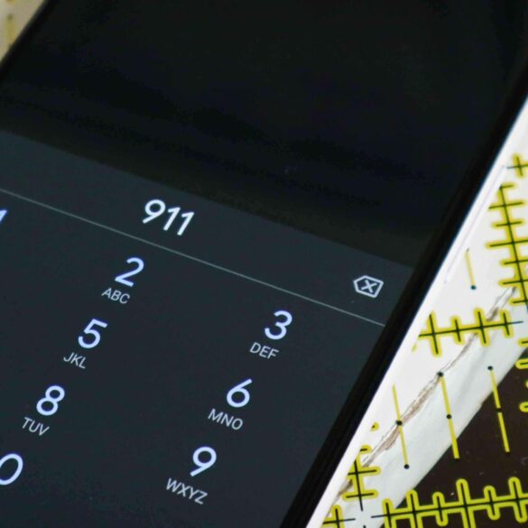 Canadians with Android phones get precise 9-1-1 location. 29