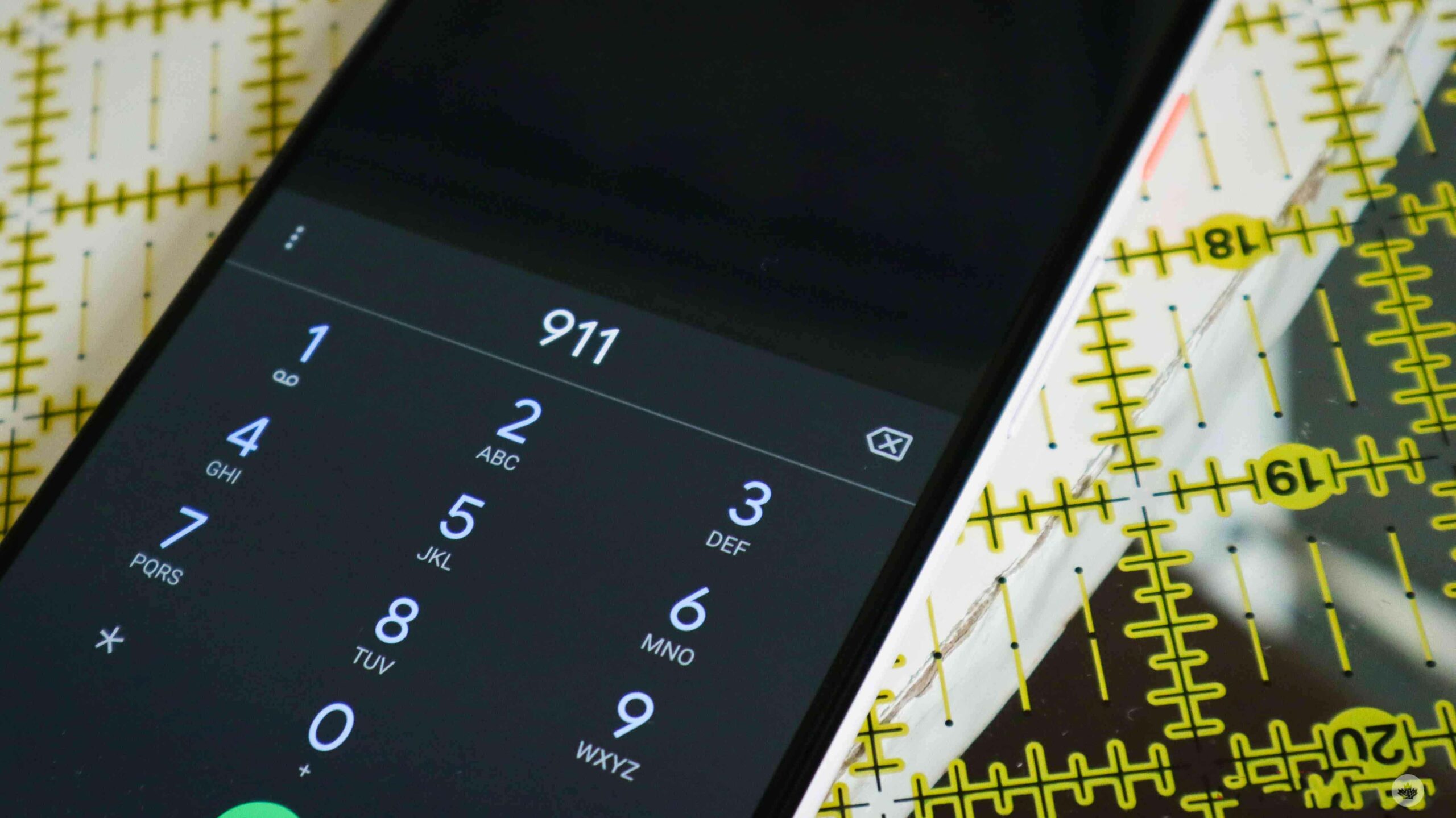 Canadians with Android phones get precise 9-1-1 location. 24