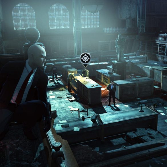Hitman: Absolution “Contracts” Game Mode 18