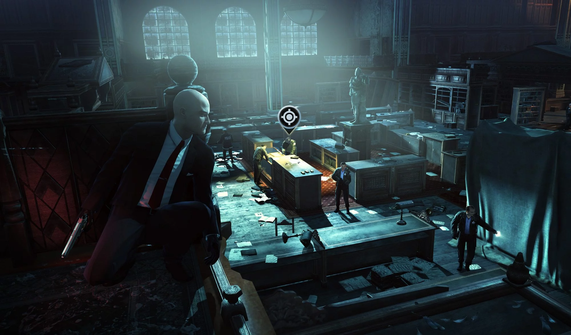 Hitman: Absolution “Contracts” Game Mode 25