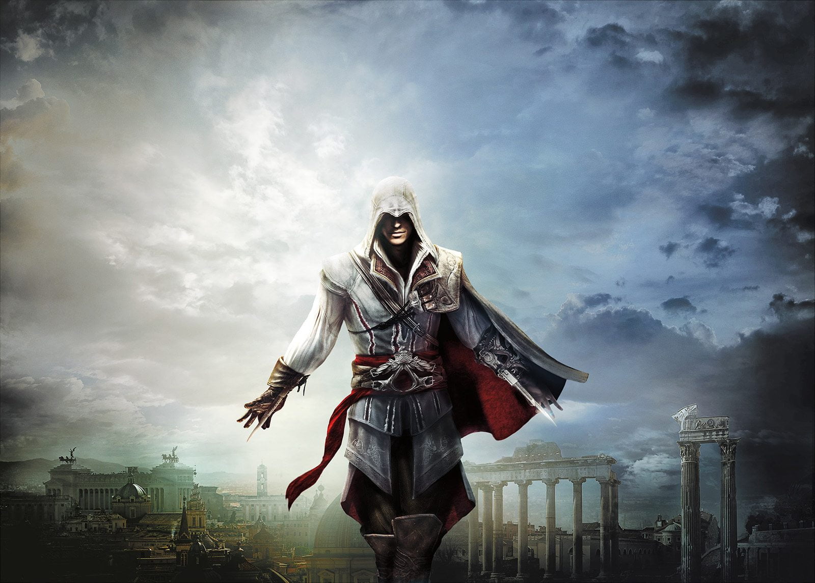 Ubisoft Announces Assassin’s Creed The Ezio Collection 18