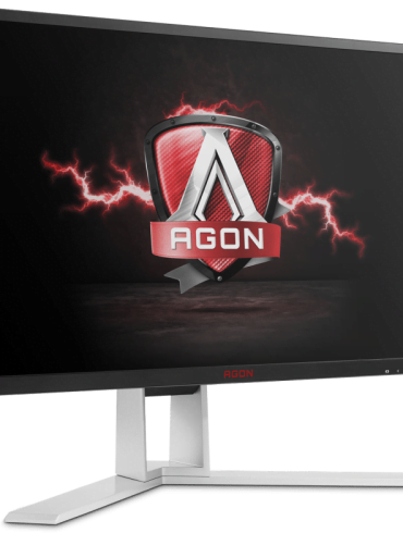 AOC Announces Availability of Premium Gaming Monitor Line: AGON 27