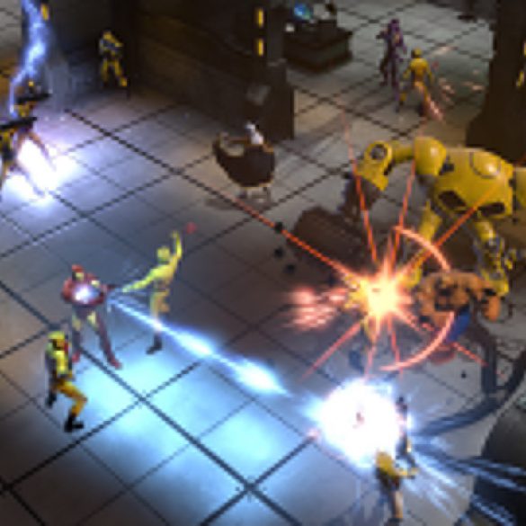 Marvel Heroes Launches Worldwide 25