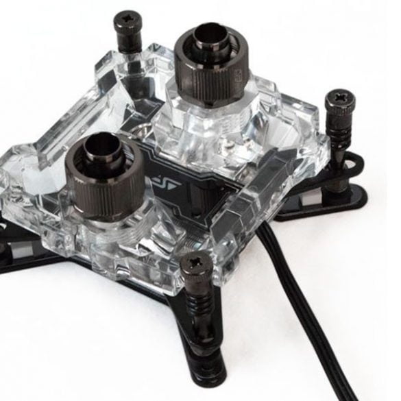 Swiftech Releases New Apogee XL2 Flagship Waterblock 18