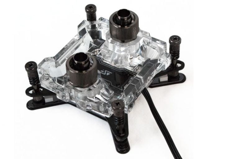Swiftech Releases New Apogee XL2 Flagship Waterblock 27