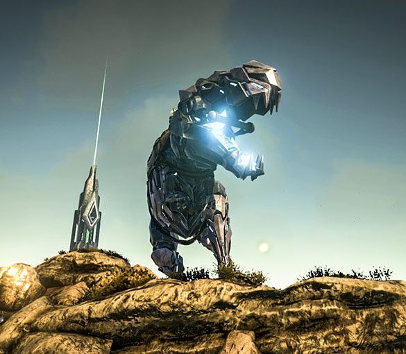 ARK: Survival Evolved Brings X-Mas Spirit to Xbox 18