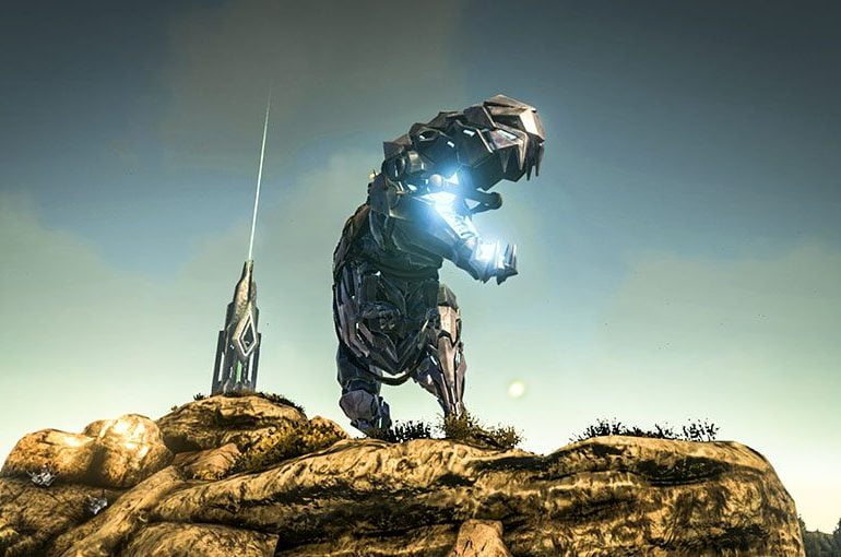 ARK: Survival Evolved Brings X-Mas Spirit to Xbox 19