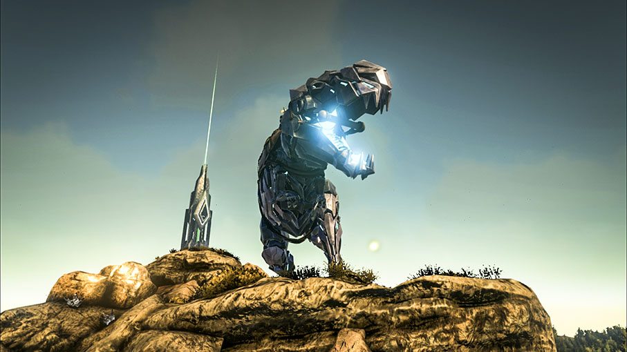 ARK: Survival Evolved Brings X-Mas Spirit to Xbox 9