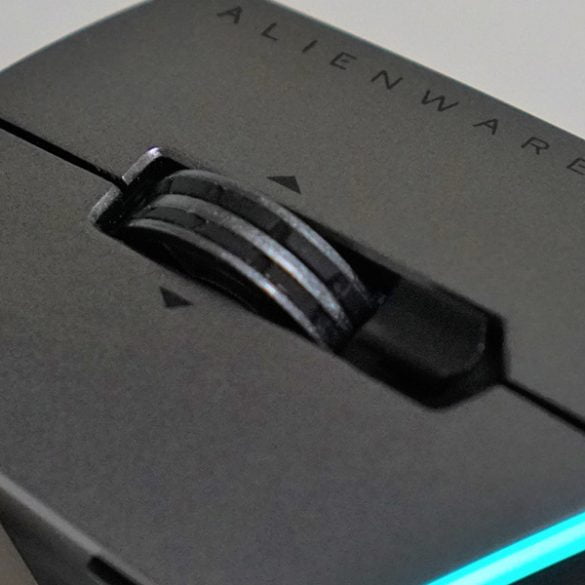 Alienware Advanced Gaming Mouse (AW558) Review 25