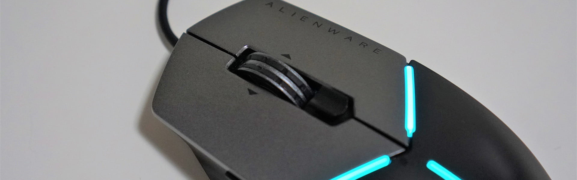 Alienware Advanced Gaming Mouse (AW558) Review 29