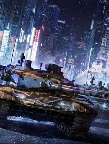 New Content Added to Armored Warfare Today 27