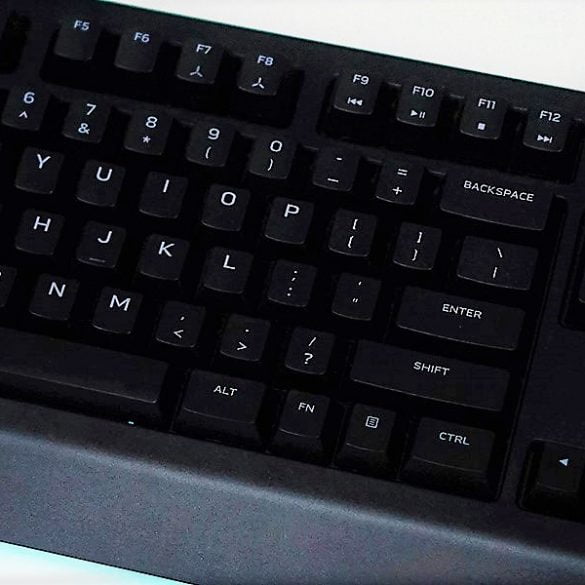 Alienware AW568 Keyboard Review 37