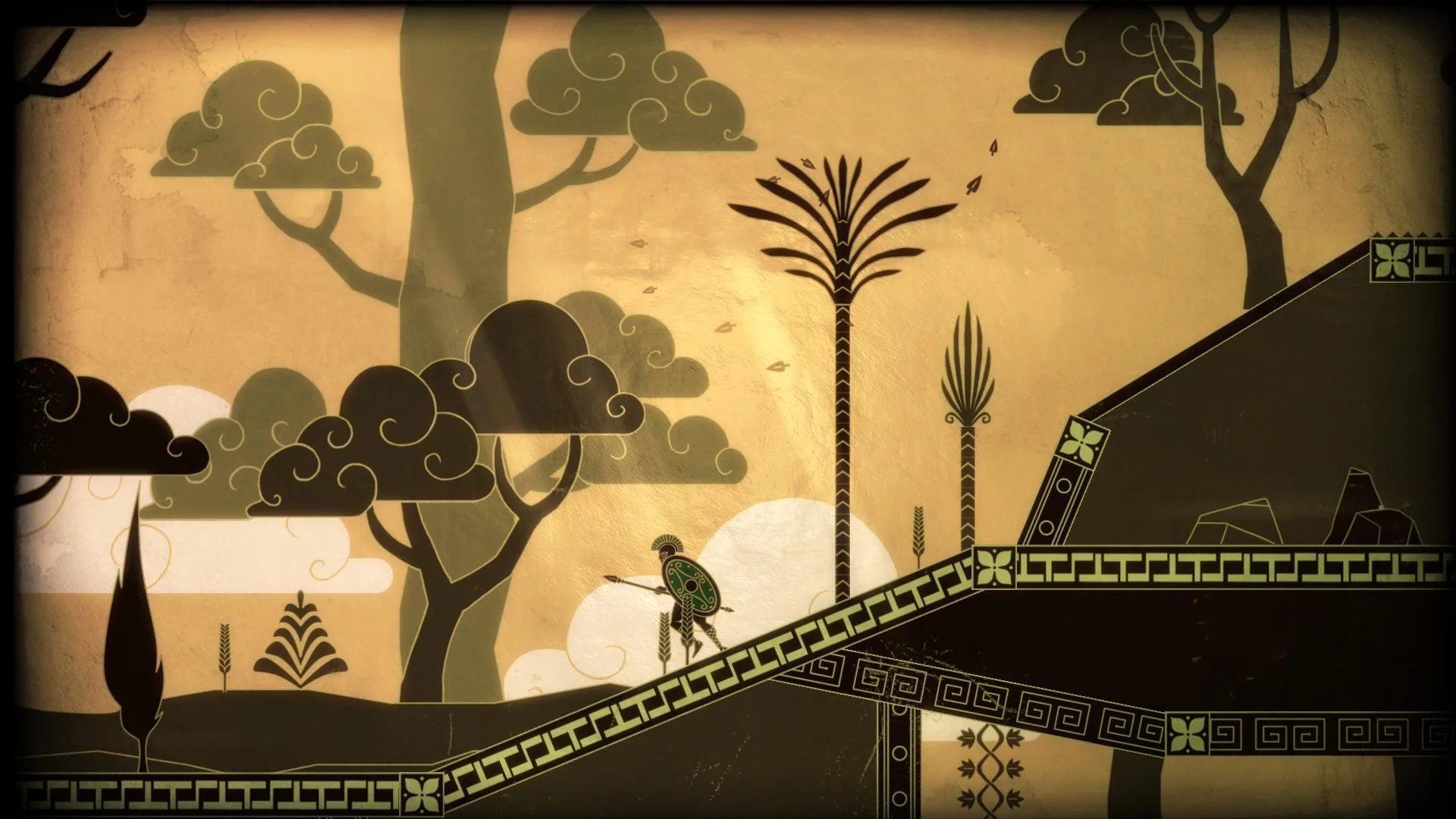 Apotheon - PlayStation 4 Trailer - YouTube