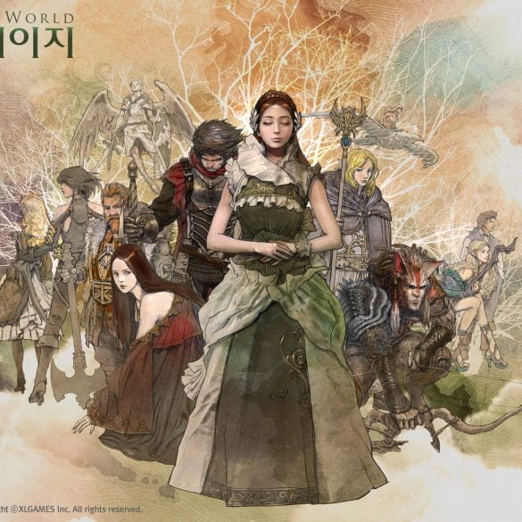 ArcheAge Open Beta