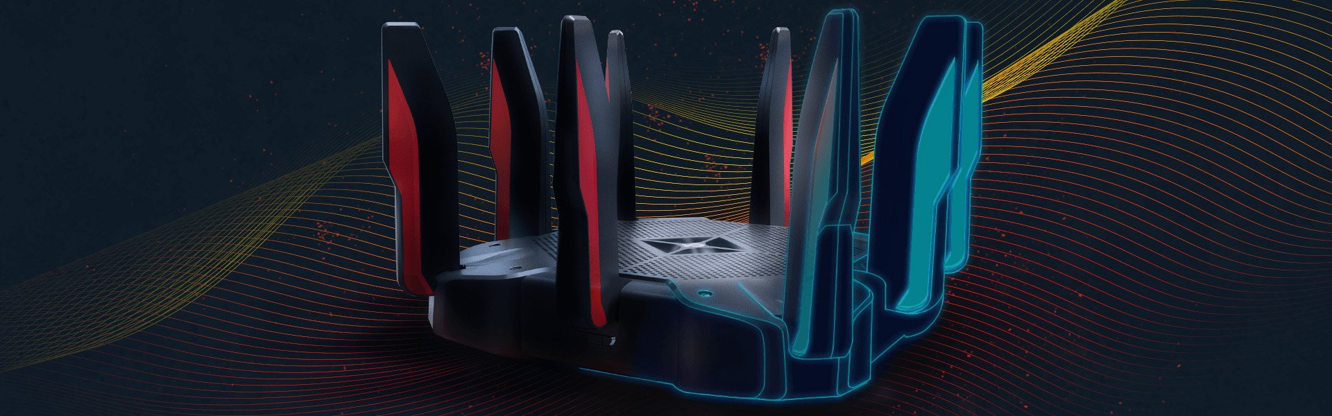 TP-Link Archer C5400x Gaming Router Launches Today 18