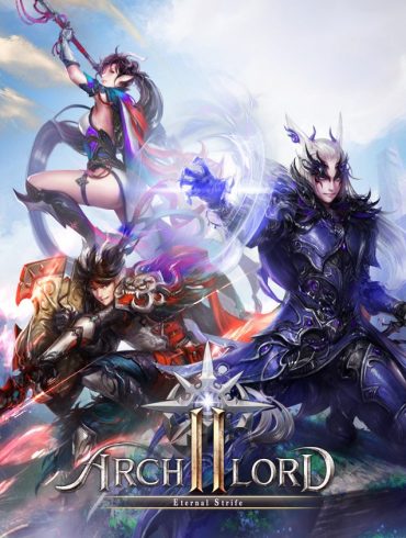 ARCHLORD 2 releases Guild Battles 28